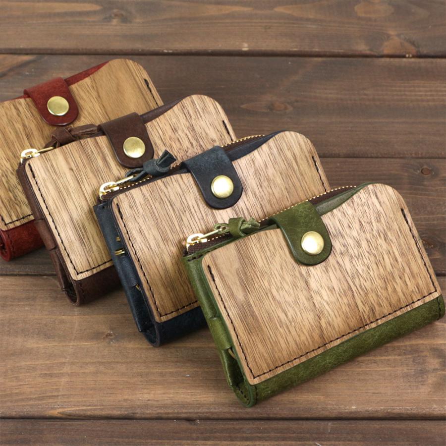 VARCO REALWOOD キーカードコインケース プエブロ キーケース VARCO REALWOOD キーカードコインケース プエブロ キーケース