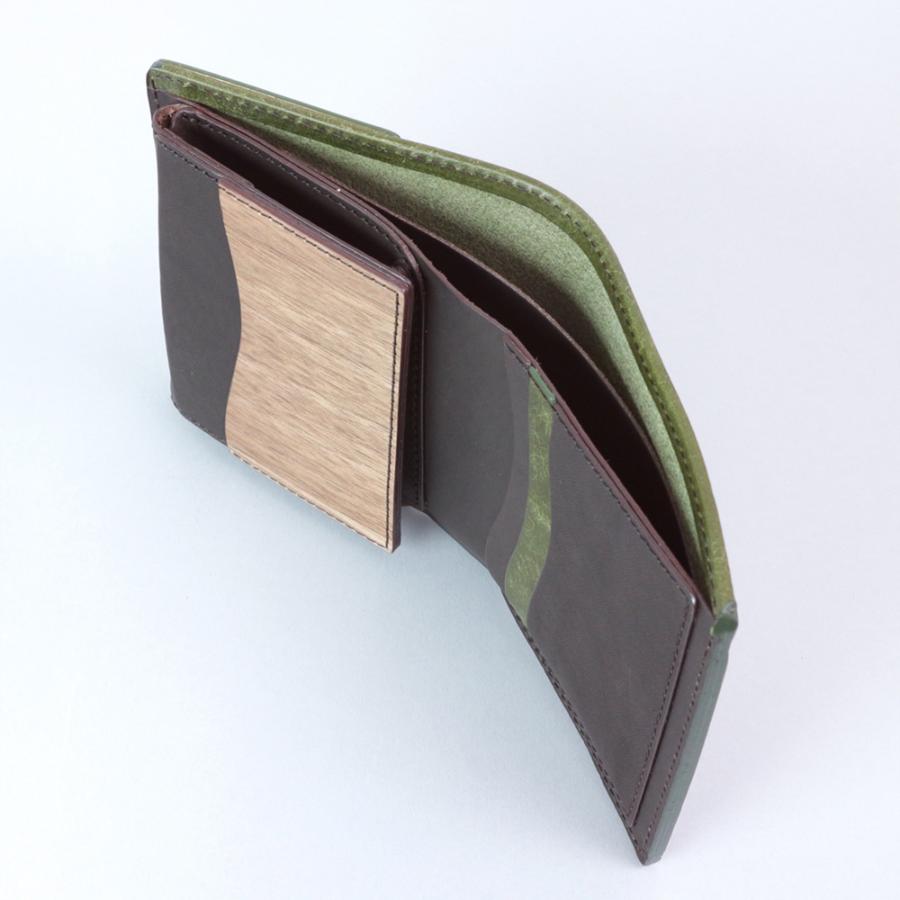 VARCO（ヴァーコ） VARCO REALWOOD スタンダードウォレット プエブロ