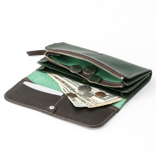 VARCO REALWOOD Long wallet 長財布 財布 メンズ レディース 本