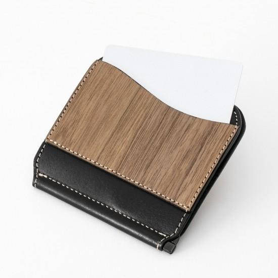 VARCO REALWOOD Money clip マネークリップ 札入れ メンズ レディース