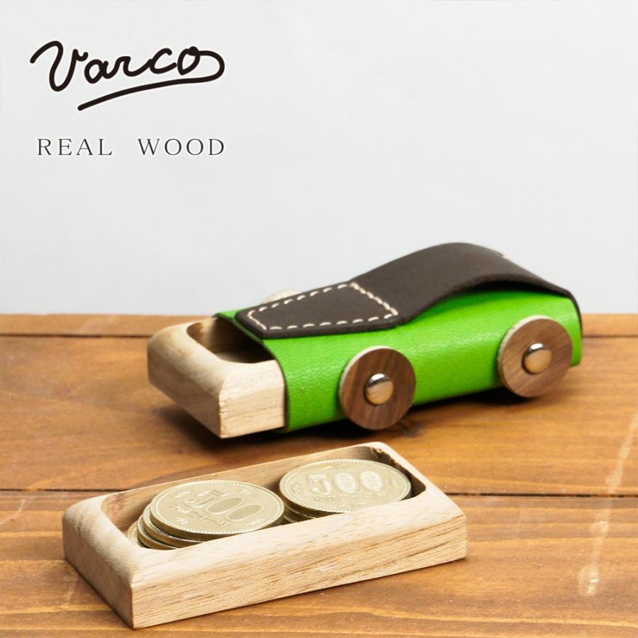 VARCO REALWOOD フリスカー用ウッドケース ケース 小さい コインケース 日本製｜varco-store