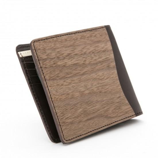VARCO（ヴァーコ） VARCO REALWOOD Smart wallet 二つ折り財布 財布
