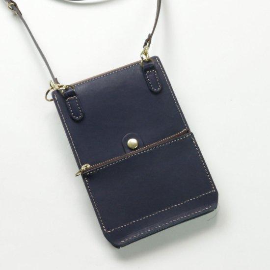 VARCO（ヴァーコ） VARCO REAL WOOD スマホショルダー ポーチ 