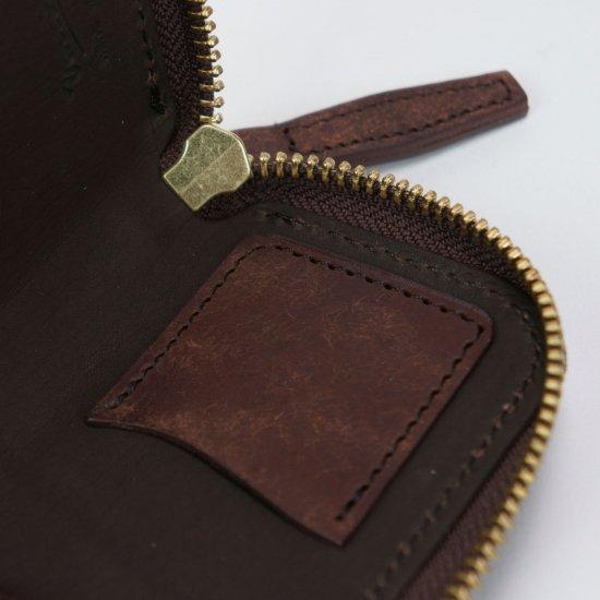 VARCO（ヴァーコ） VARCO REALWOOD zip pen case プエブロ ペンケース