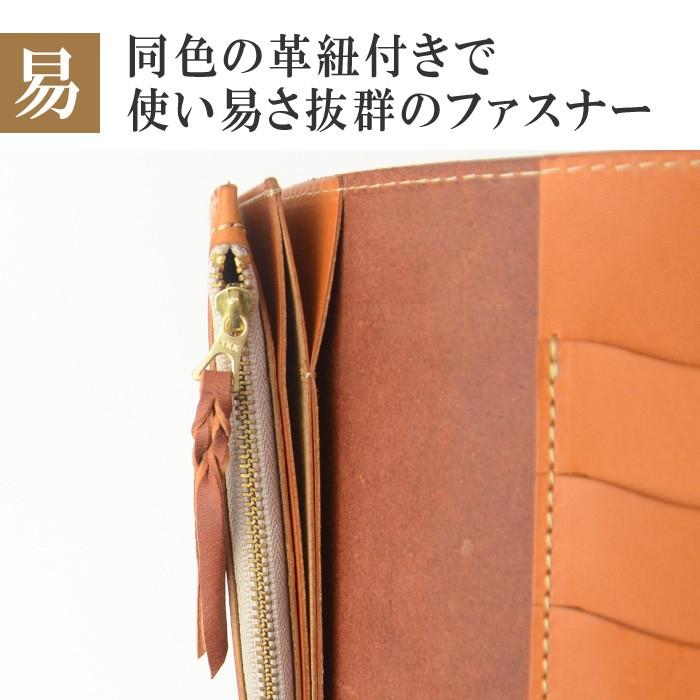 ウォレット 長財布 メンズ 本革 イタリアンレザー 財布 日本製 BLTOM