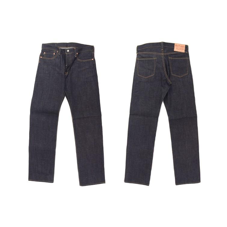 ジーンズ メンズ デニム 日本製 DENIM Jeans 18oz 18オンス BLTOM