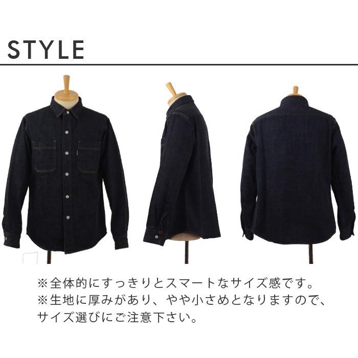 B'z 岡山デニムシャツジャケットSサイズ B'z 岡山デニムシャツジャケットSサイズ