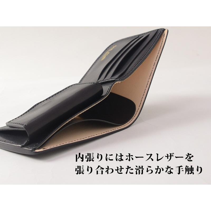 二つ折り 財布 本革 日本製 GOD FISH ゴッドフィッシュ GF-SW