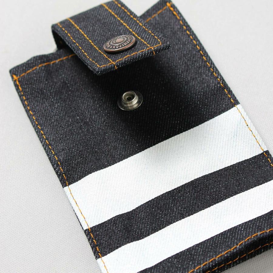 桃太郎ジーンズ デニム スマートフォンケース メンズ 岡山 Momotaro Jeans As 68 スマホ Iphone 出陣 桃太郎 家紋 アメカジ 男性 ブランド 得トクセール Mo Ko As 68 Kp 日本製の革とジーンズのbltomjeans 通販 Yahoo ショッピング