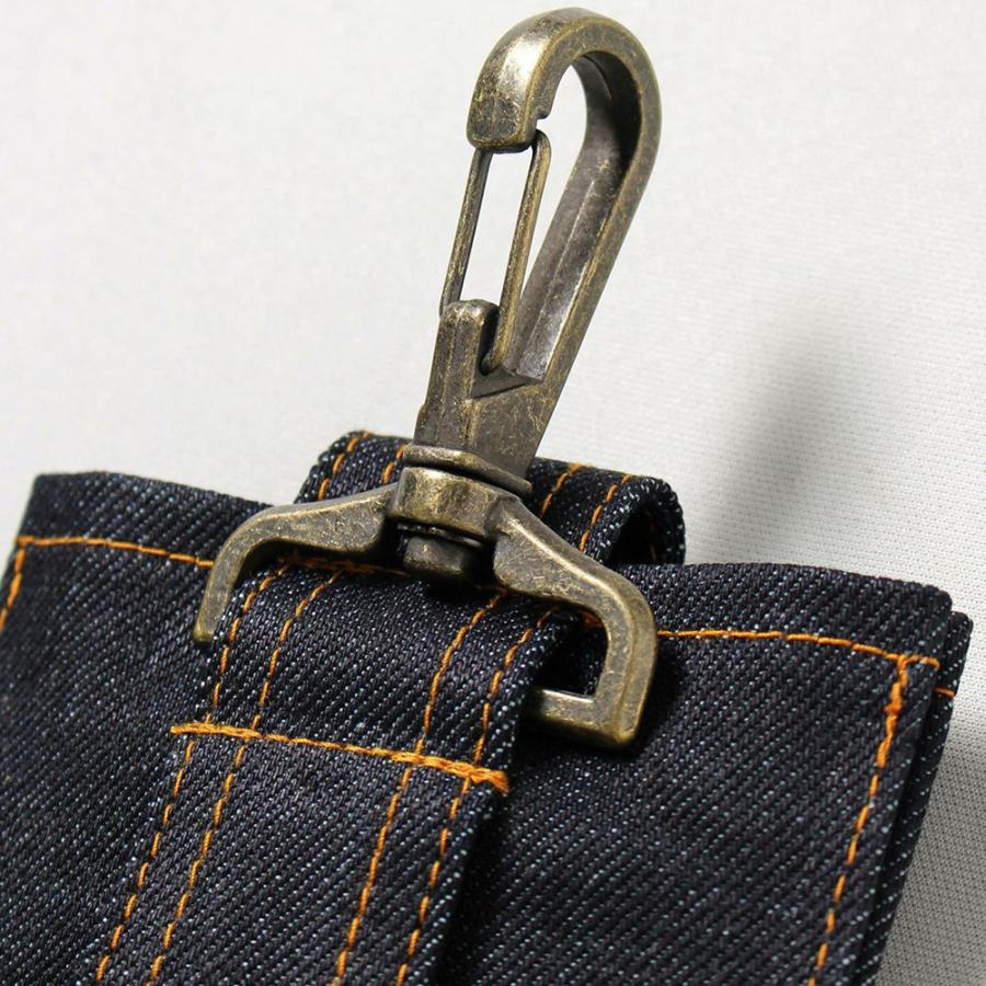 桃太郎ジーンズ デニム スマートフォンケース メンズ 岡山 ジーンズ