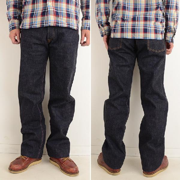 桃太郎ジーンズ 岡山 メンズ MOMOTARO JEANS 0901 特濃