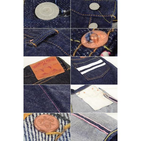 桃太郎ジーンズ（MOMOTARO JEANS） 15.7oz 岡山 メンズ MOMOTARO JEANS