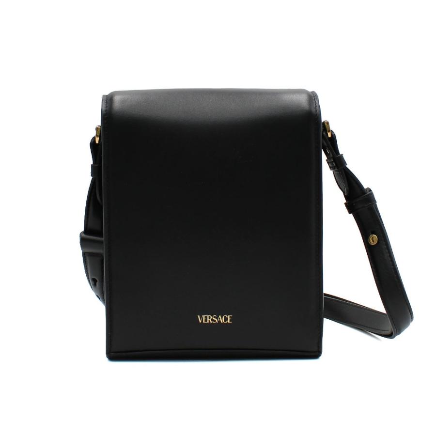 VERSACE ショルダーバッグ 1017068-1A13018-1B00V BLACK VERSACE 【並行輸入品】VERSACE ショルダーバッグ 1017068
