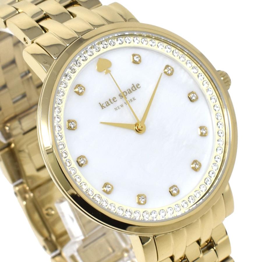 KATE SPADE 腕時計 1YRU0821 MONTEREY Gold 【クォーツ】 kate spade NEW YORK KATE SPADE 腕時計 1YRU0821 MONTEREY