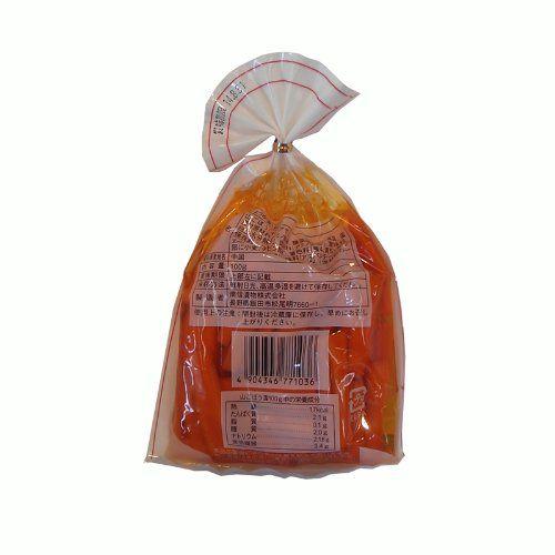 お徳用山ごぼう漬 100g ５個入り ゴボウ 山菜 漬物 2405低カロリー のヘルシー食品 2210 Variante 通販 Yahoo ショッピング