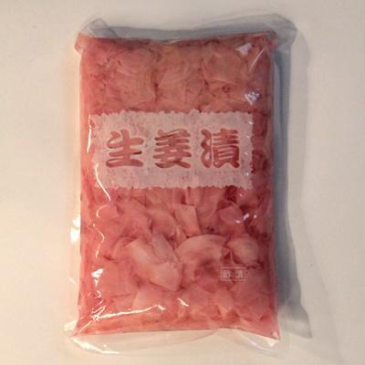 甘酢生姜（ピンク）/1袋（1kg）漬物  【業務用】 | 
