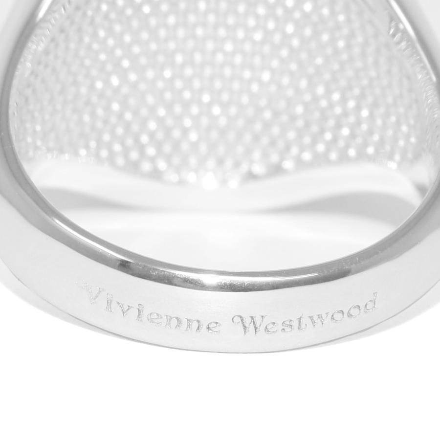 Vivienne Westwood リング 64040047-W004 SEAL RING レディース Vivienne Westwood 【並行輸入品】Vivienne リング 64040047