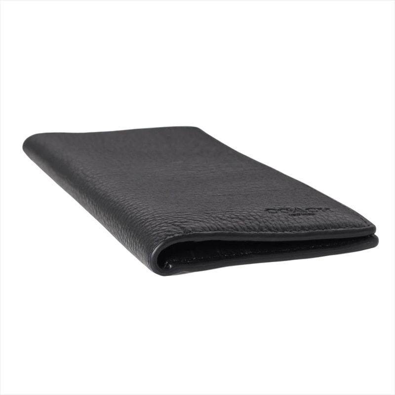 COACH（コーチ） 【並行輸入品】COACH 長財布 91807 QB/BK BLACK