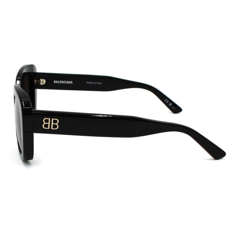 BALENCIAGA サングラス BB0295SK-001 アジアンフィット