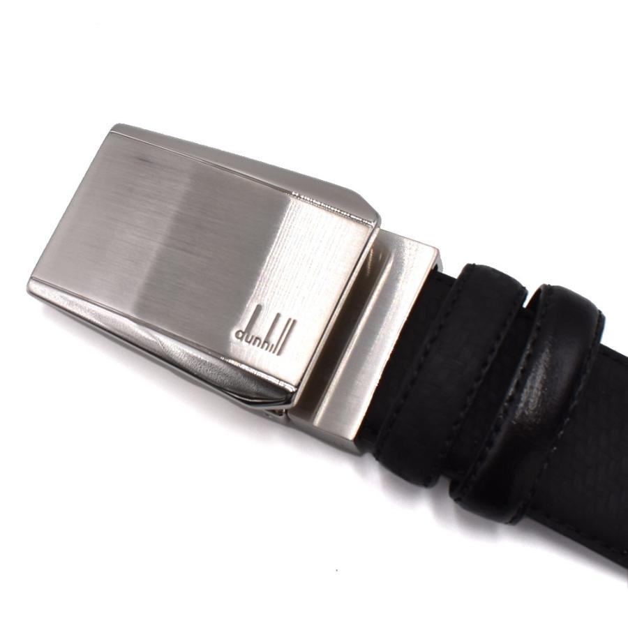 【並行輸入品】DUNHILL ベルト BPR265A42 ブラック メンズ 【サイズ調整可能】 | dunhill | 01