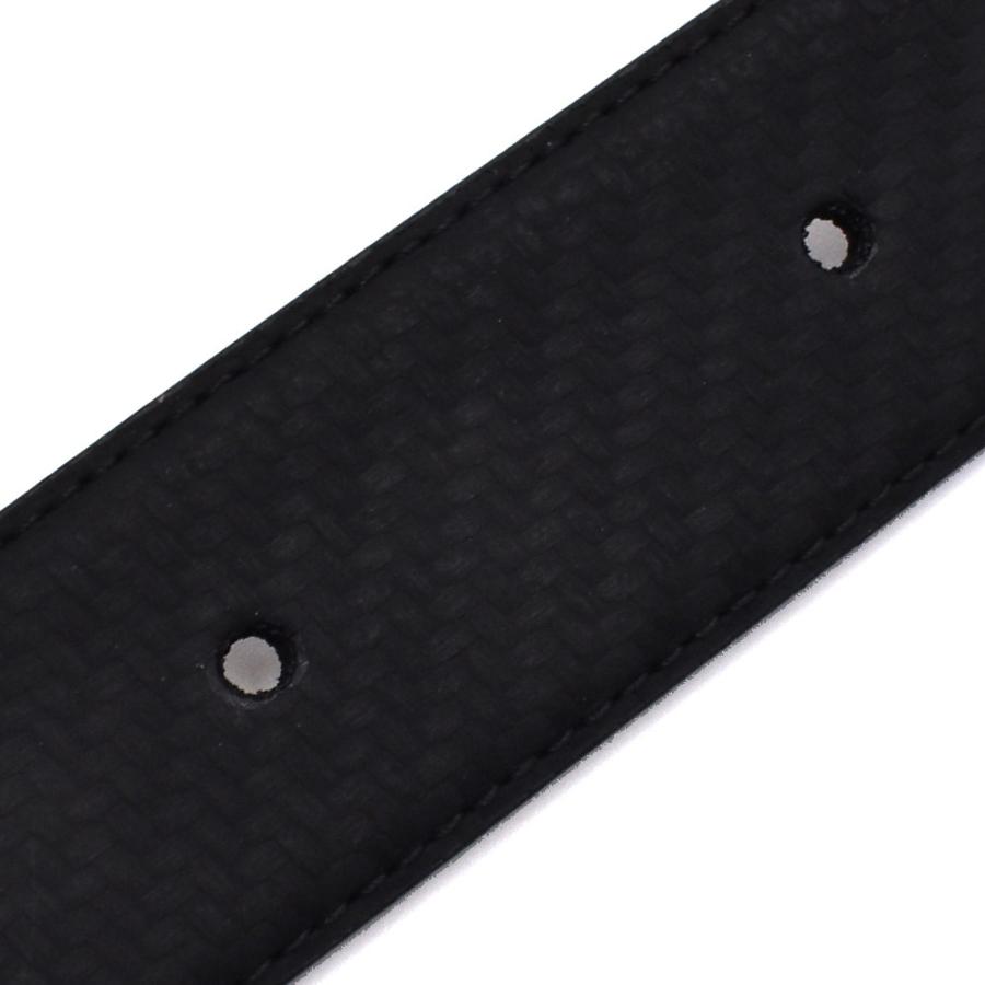 【並行輸入品】DUNHILL ベルト BPR265A42 ブラック メンズ 【サイズ調整可能】 | dunhill | 03