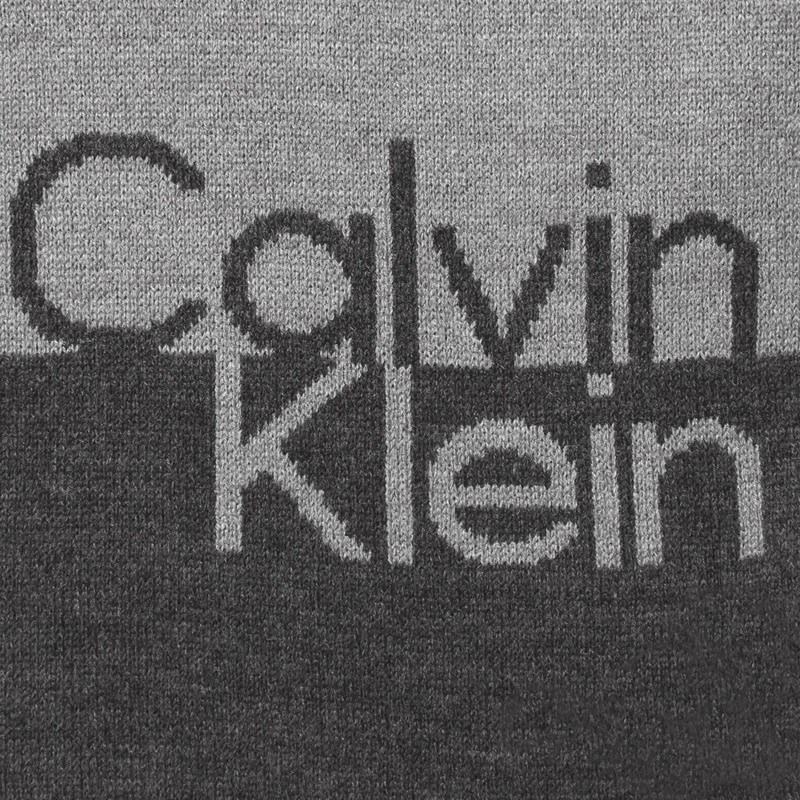 カルバンクライン CK200045C 015 マフラー グレー Calvin Klein マフラー CK200045C 015 GRAY : VARIANTE - 通販