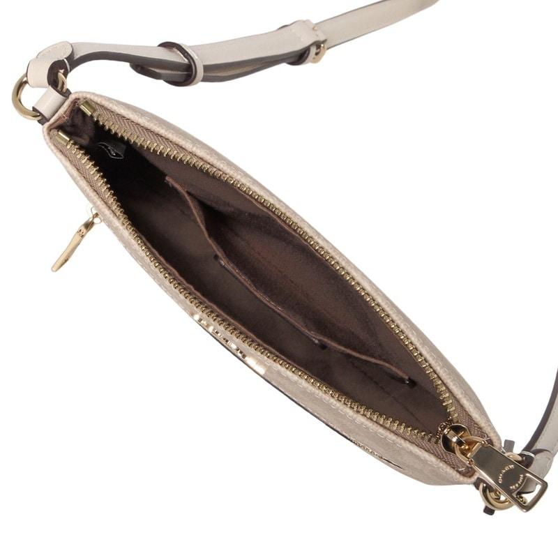 COACH ショルダーバッグ CW325 IMXDM サンド/チョーク COACH ショルダーバッグ CW325 IMXDM サンド/チョーク