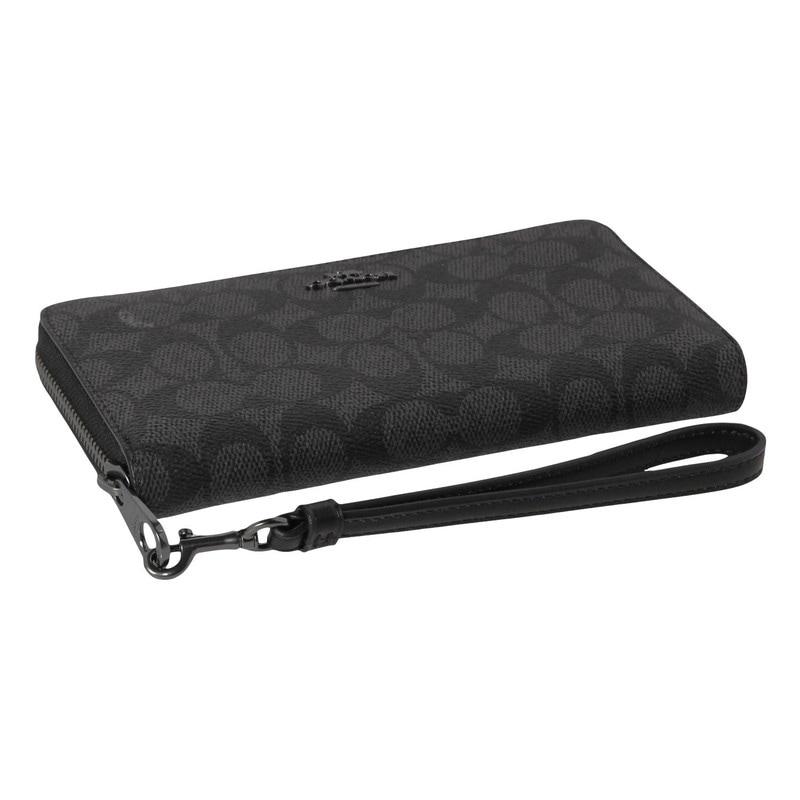 COACH 【並行輸入品】COACH ラウンドファスナー長財布 CW778