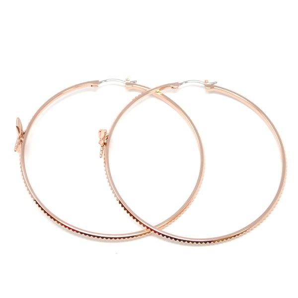 EMPORIO ARMANI ピアス EGS2562221 ピンクゴールド EMPORIO ARMANI ピアス EGS2562221 ピンクゴールド レディース