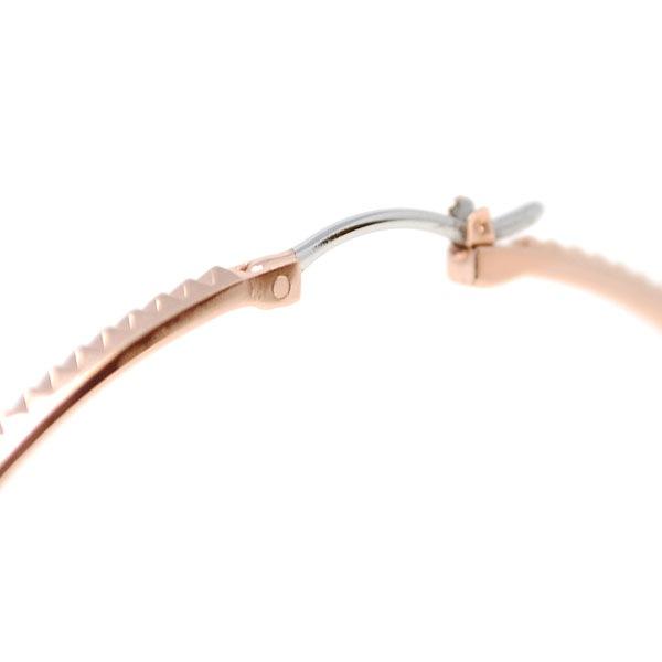 EMPORIO ARMANI ピアス ピンクゴールド レディース EGS2562221 EMPORIO ARMANI ピアス EGS2562221 ピンクゴールド レディース