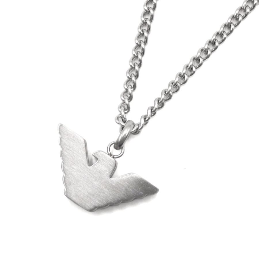 エンポリオ・アルマーニ EGS2909040 ネックレス シルバー×ブルー EMPORIO ARMANI ネックレス EGS2909040 シルバー×ブルー メンズ