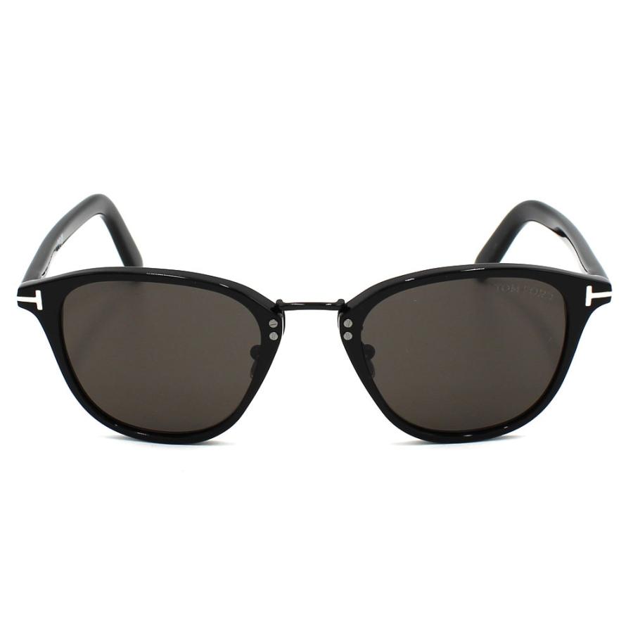 TOM FORD サングラス FT1049-D-01A-50 アジアンフィット ユニ