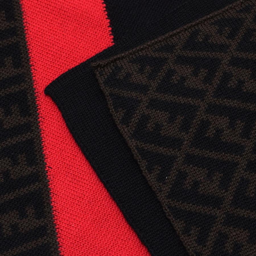 FENDI 【並行輸入品】FENDI マフラー FXS124-AEVB-F1DPC MUD+