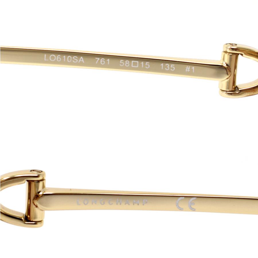 LONGCHAMP 【並行輸入品】LONGCHAMP サングラス LO610SA-761