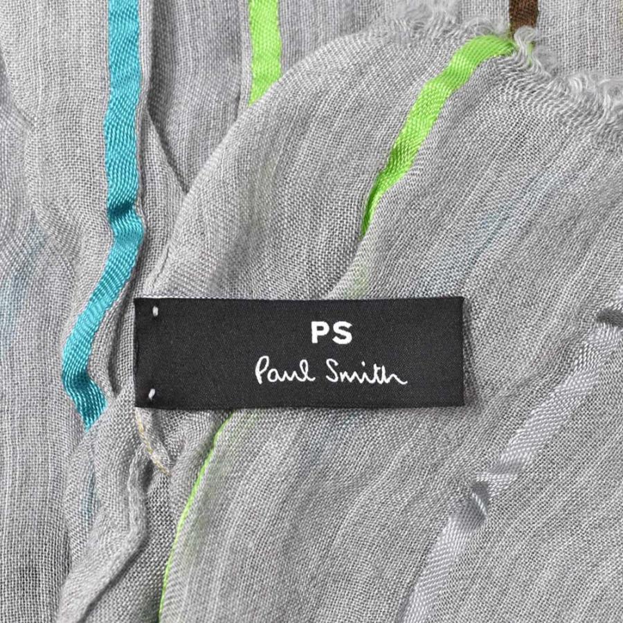 Paul Smith 【並行輸入品】PAUL SMITH スカーフ M2A 668E AS63 70  