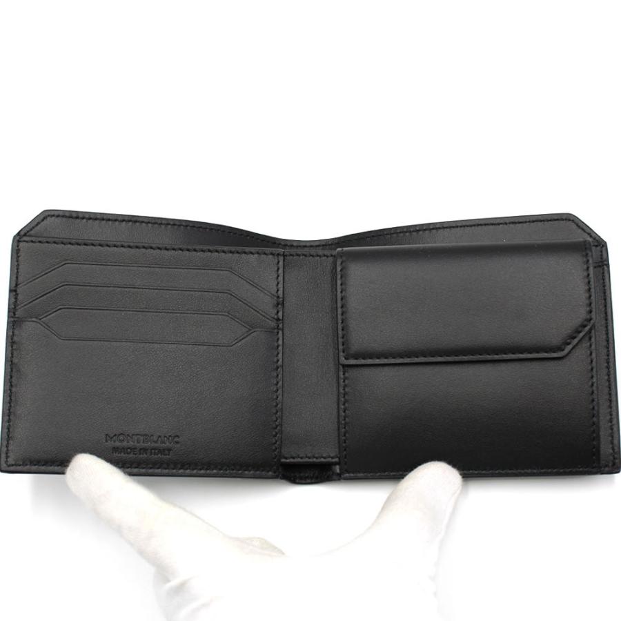 MONTBLANC（筆記具、時計） 【並行輸入品】MONTBLANC 2つ折小銭付き