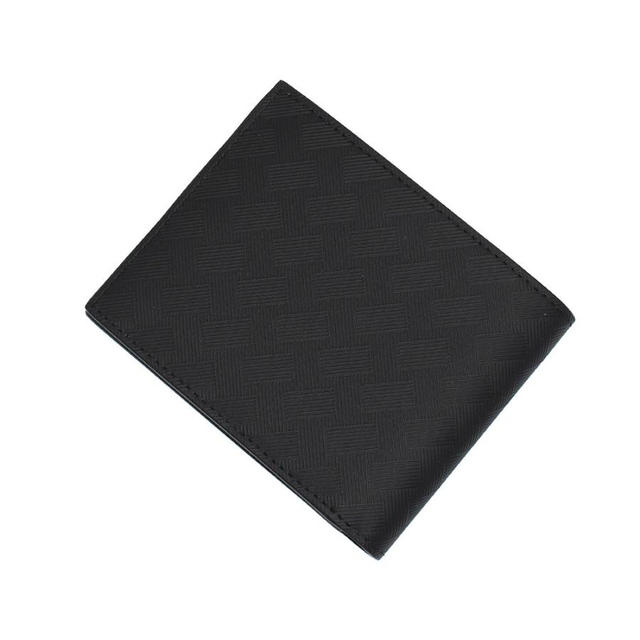 MONTBLANC 二つ折り財布 黒 レザー 楽天市場】MONTBLANC モンブラン 二つ折り財布 MST Wallet 4cc Coin