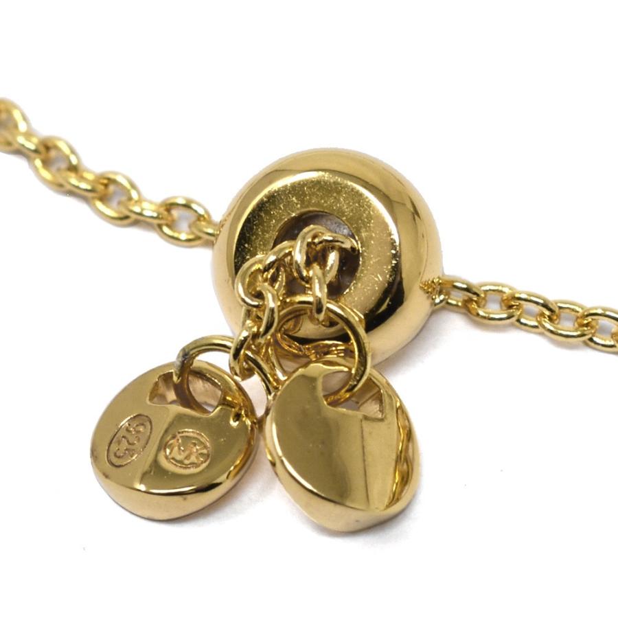 マイケルコース MKC1514AN710 PAVE COIN SLIDER ブレスレット MICHAEL KORS ブレスレット MKC1514AN710 PAVE COIN SLIDER