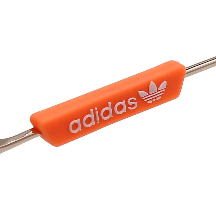 adidas サングラス OR0085-33L-59 UVカット ノーズパット ユニセックス  