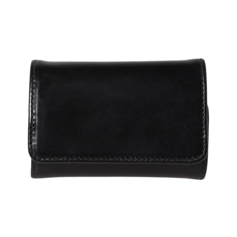 新品 黒 ホワイトハウスコックス S9084 コイン ケース 財布 ウォレット Whitehouse Cox コインケース S9084 BLACK : VARIANTE - 通販