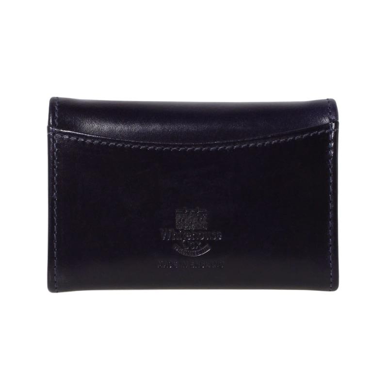 Whitehouse Cox コインケース S9084 NAVY : VARIANTE - 通販