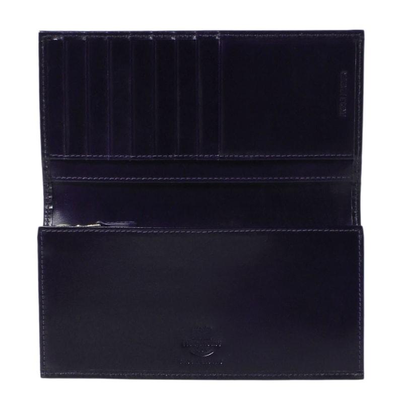 Whitehouse Cox 長財布 S9697　ネイビー Whitehouse Cox（ホワイトハウスコックス） 【並行輸入品】Whitehouse