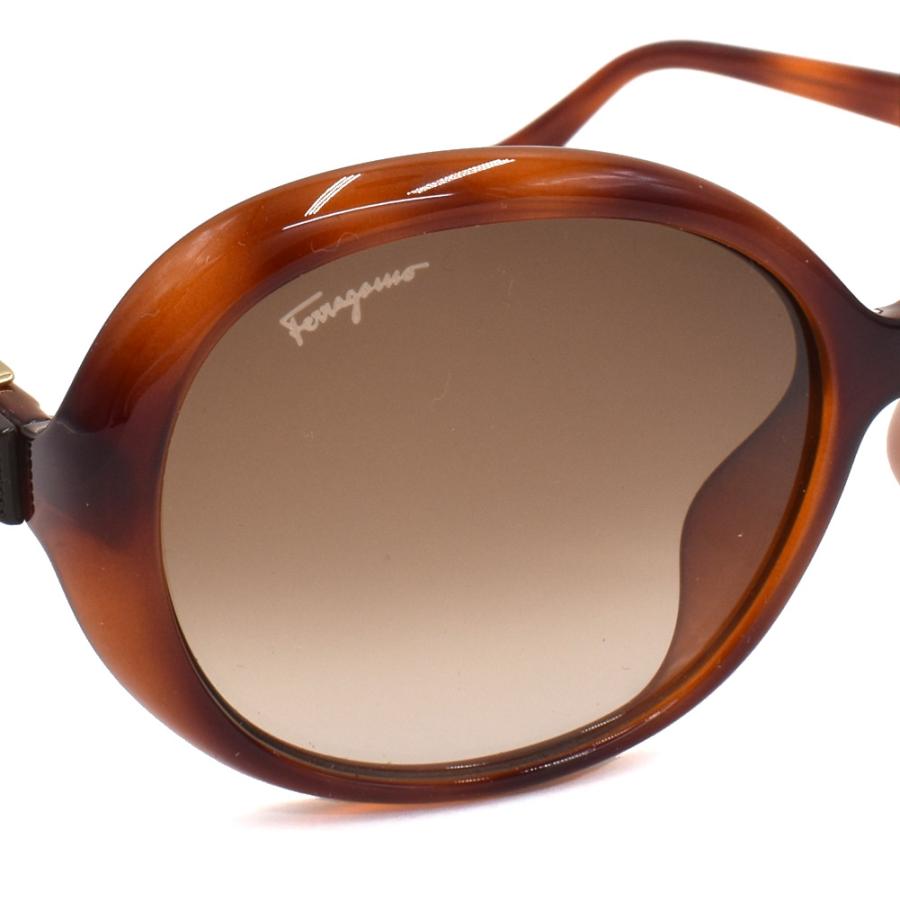 美品　Salvatore Ferragamo サングラス　SF738SA 212 FERRAGAMO（フェラガモ） 【並行輸入品】FERRAGAMO サングラス SF738SA