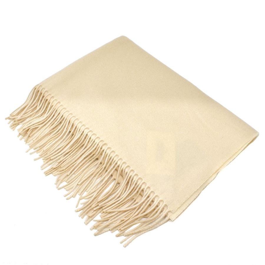 Johnstons マフラー WA000056SB0203 Natural カシミア100％ Johnstons of Elgin 【並行輸入品】Johnstons ストール マフラー