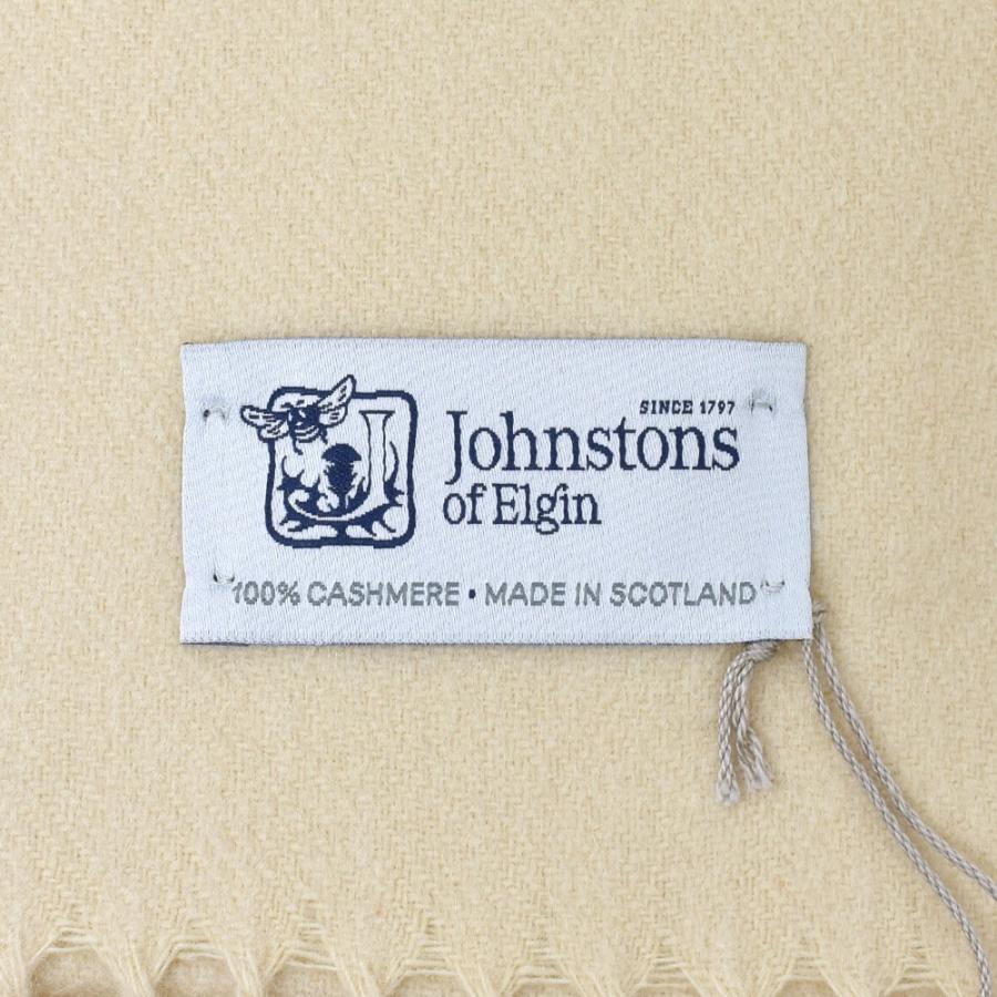 Johnstons of Elgin 【並行輸入品】Johnstons ストール マフラー