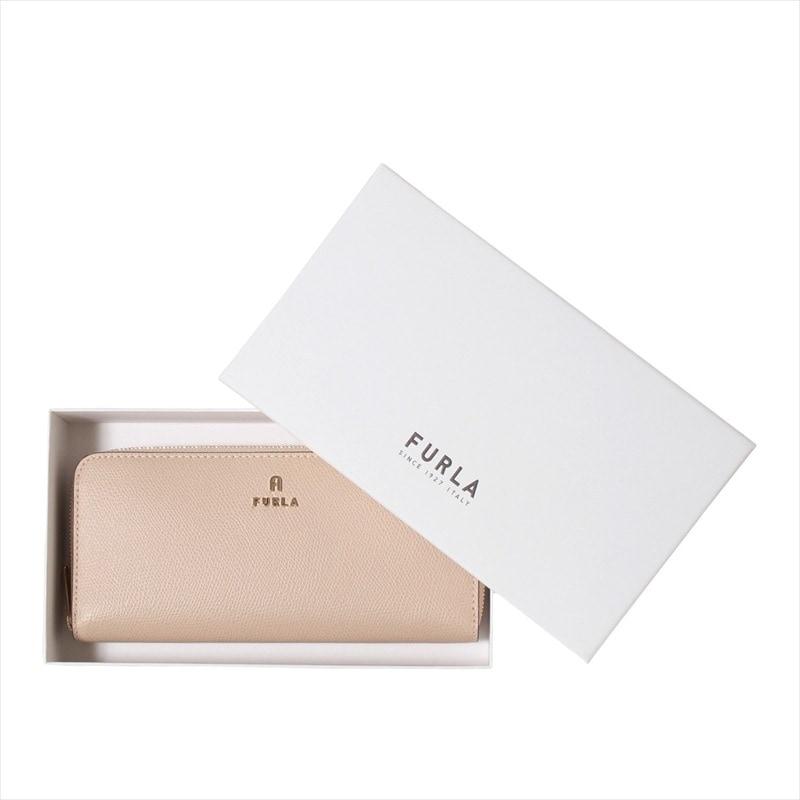FURLA ラウンドファスナー長財布WP00313 ARE000 B4L00 BALLERINA FURLA ラウンドファスナー長財布 WP00313 ARE000 B4L00