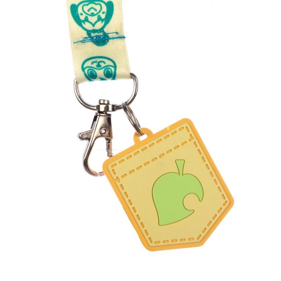 どうぶつの森 Animal Crossing ネックストラップ : Varicaideヤフー店