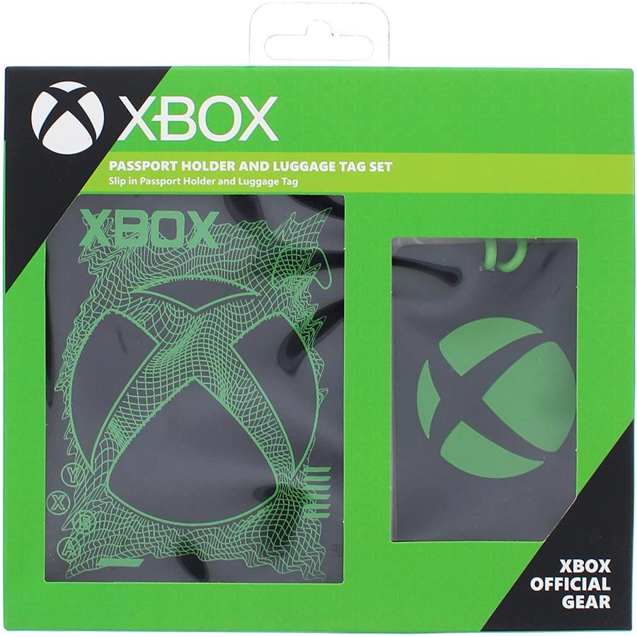 Xbox Passport Holder and Luggage Tag set HSEE0504Varicaideヤフー店 通販 Yahoo!ショッピング