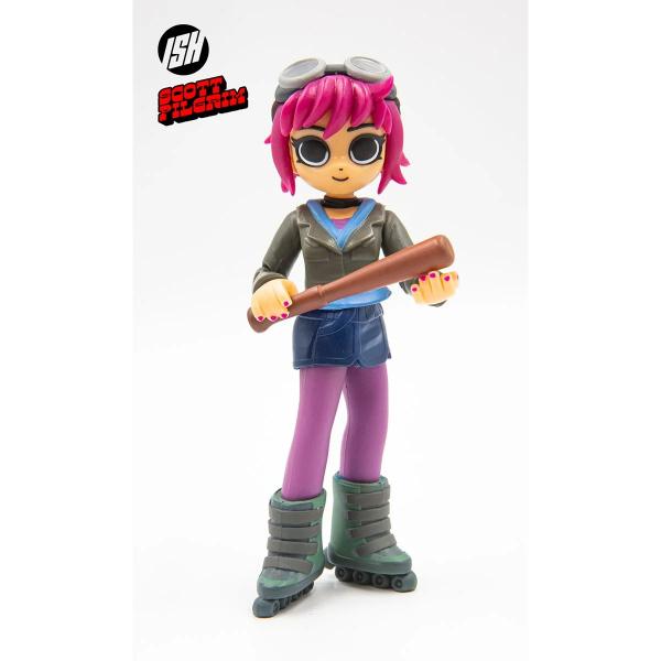 Scott Pilgrim Ramona Flowers 6-Inch Action Figure｜varicaide｜03