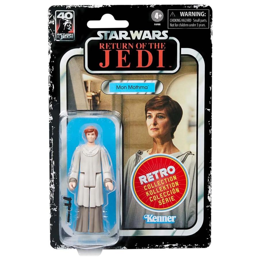 Star Wars Retro Collection RotJ 40th Anniv Return of the Jedi Multipack_6